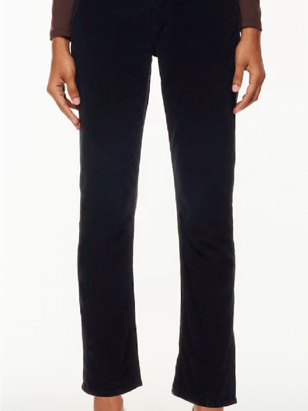 Citizens of Humanity Jolene Corduroy Pants Size 28
